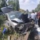 Երևան-Սևան-Իջևան ճանապարհին «Opel Astra»-ն դուրս է եկել երթևեկելի գոտուց