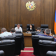 Քննարկվել է «Հրազդան ցեմենտ քորփորեյշն» ՍՊԸ-ի շուրջ ստեղծված իրավական գործընթացը
