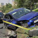 Երևանում բախվել են «Ford Focus»-ն ու ՊՆ-ին պատկանող «Ուրալ»-ը