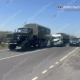 Սևան-Մարտունի ճանապարհին բախվել են «Ford Transit»-ը և ՀՀ ՊՆ հաշվեկշռում հաշվառված 2 «Ուրալ»