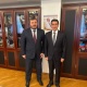 Բաքուն և Կիևը քննարկել են ռազմավարական գործընկերության խորացման ուղիները