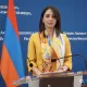 ԱԳ փոխնախարարը հստակ մերժել է երրորդ սուբյեկտի կողմից «վերահսկողության» եզրույթը. ԱԳՆ խոսնակ