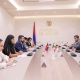 Քննարկվել է Հայաստանի և Իրանի միջև երկկողմ համագործակցության օրակարգը