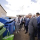Տրվել է Կոտայքի և Գեղարքունիքի մարզերի կոշտ կենցաղային թափոնների կառավարման ծրագրի մեկնարկը