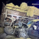 Գյումրի-Արմավիր ճանապարհին բախվել են «Opel Vectra»-ն և «BELARUS» կցորդիչով տրակտորը