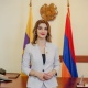 էջմիածնի նախկին համայնքապետ Դիանա Գասպարյանին Հակակոռուպցիոն կոմիտեն մեղադրանք է առաջադրել