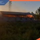 Հրդեհ՝ Գրիբոյեդով գյուղում