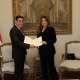 ՀՀ դեսպանն իր հավատարմագրերի պատճենն է հանձնել Պարագվայի արտաքին հարաբերությունների նախարարին