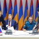 Ներքին գործերի նախարարության և «Հարավկովկասյան երկաթուղի» ՓԲ ընկերության միջև կնքվել է փոխգործակցության հուշագիր