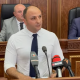 «Մայր Հայաստանը» բոյկոտեց Գյումրու ավագանու նիստը