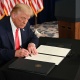 Указ Трампа об ограничении выдачи гражданства по праву рождения признан неконституционным
