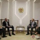 ԱԽ քարտուղարն ու Շվեդիայի դեսպանը քննարկել են երկկողմ հետաքրքրություն ներկայացնող հարցեր