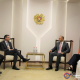 ԱԽ քարտուղարն ընդունել է Հայաստանում Միացյալ Թագավորության դեսպանին