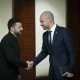 Ֆրանսիական ընկերություններն Ուկրաինայում ԱԹՍ-ներ կարտադրեն. Զելենսկի