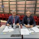 Արսեն Թորոսյանը Հռոմում մասնակցում է Ուկրաինայի վերականգնման 4-րդ համաժողովին