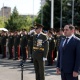 Սուրեն Պապիկյանը մասնակցել է ռազմական ակադեմիայի շրջանավարտների ավարտական հանդիսավոր արարողությանը