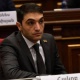 Հակոբ Սիմիդյանն ազատվել է Շրջակա միջավայրի նախարարի պաշտոնից