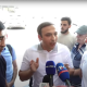 Մինչև բնակության հարց չլուծվի, աջակցությունը պետք է լինի, երկու ամսով ավելացրին, նորից պետք է գանք այստեղ կանգնե՞նք, սա խեղկատակություն չէ՞. Գեղամ Ստեփանյան