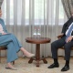 Մհեր Գրիգորյանն ու Քրիստինա Քվինը քննարկել են տարածաշրջանում հաղորդակցությունների ապաշրջափակման հնարավորությունները