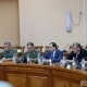 Սուրեն Պապիկյանը հանդիպել է արտասահմանում հավատարմագրված ՀՀ ռազմական կցորդների հետ