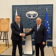 ՀՀ դեսպանն ու Վրաստանի Սահմանադրական դատարանի նախագահը քննարկել են համագործակցությանն առնչվող հարցերի լայն շրջանակ