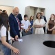 Ժաննա Անդրեասյանն այցելել է Ախուրյանի երիտասարդական կենտրոն