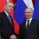 Էրդողանն ու Պուտինը բանակցություններ են վարել