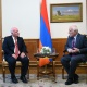 Քննարկվել են ՀԷՑ-ի կառավարման հետ կապված հարցեր