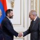 Փաշինյանն ընդունել է Սևծովյան առևտրի և զարգացման բանկի կառավարիչների խորհրդի տարեկան հանդիպման մասնակիցներին