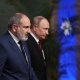 Փաշինյանը ցավակցական հեռագիր է հղել Վլադիմիր Պուտինին
