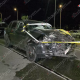 Աշտարակի խճուղում բախվել են «Porsche Cayenne»-ն ու «BMW»-ն