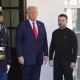 WSJ: Трамп опасался, что Зеленский мог сорвать переговоры на Аляске при участии