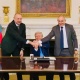 Նրանք հիմա իմ լավ ընկերներն են. Թրամփը՝ Փաշինյանի և Ալիևի մասին