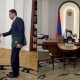 Փաշինյանը աշխատանքային հանդիպում է ունեցել շրջակա միջավայրի նախարարի հետ