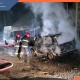 Բերդավան գյուղում այրվել է ավտոմեքենա