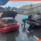 ՃՏՊ Սպիտակ-Վանաձոր ավտոճանապարհին