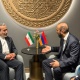 Երևանում Արարատ Միրզոյանն ու Աբբաս Արաղչին հանդիպում են ունեցել