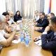 Արմեն Մկրտչյանն ընդունել է Ժնևյան անվտանգության կենտրոնի պատվիրակությանը