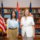 Քննարկվել է Հայաստանում ամերիկյան ներդրումների ավելացման հարցը