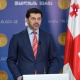 Վրաստանը հայտարարել է, որ արտասահմանյան երկրները կրկին փորձում են հեղափոխություն կազմակերպել
