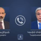Փաշինյանը Ղազախստանի նախագահին ներկայացրել է Վաշինգտոնում տեղի ունեցած բանակցությունների արդյունքները