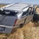 41-ամյա վարորդը «Mercedes»-ով Ալագյազ-Արթիկ ճանապարհին բախվել է հողաթմբերին և կողաշրջվել