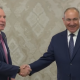 Հանդիպում ԱՄՆ նախագահի հատուկ բանագնաց Սթիվ Ուիթքոֆի հետ. Փաշինյան