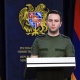 Մոտոցիկլիստի և բանակային դիրքի զինծառայողների մասնակցությամբ համացանցում տարածվող տեսանյութի կապակցությամբ նշանակվել է ծառայողական քննություն