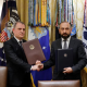 Հայ-Ադրբեջանական խաղաղության նախաստորագրված տեքստի ականները․ Սուրենյանց