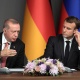 Մակրոնն ու Էրդողանը քննարկել են Երևան-Բաքու կարգավորումը