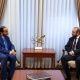 Արարատ Միրզոյանն ընդունել է Օմանի ԱԳ նախարարի տեղակալին