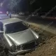Երևանում «Mercedes»-ը հայտնվել է ջրահեռացման համար փորված փոսում