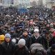 В Москве задержали 300 мигрантов из-за нарушений правил пребывания