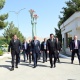 Խաչատուրյանն այցելել է Թուրքմենբաշիի նավթի վերամշակման գործարանային համալիր